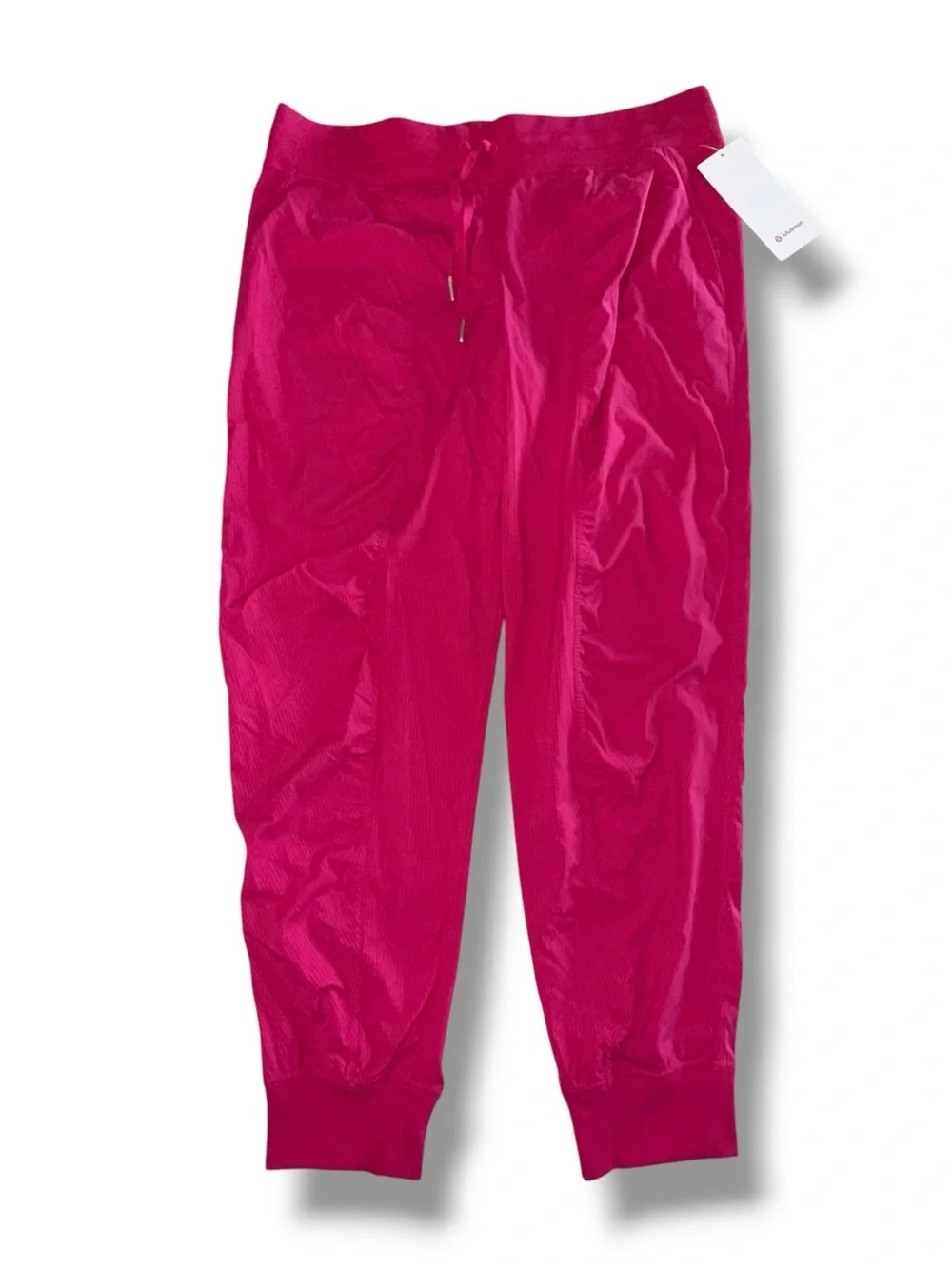 NWT LULULEMON Dance Studio Mid-Rise Jogger *Full Length - Passionate Size 14